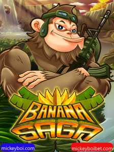 Descubra o Fascinante Mundo de BananaSaga