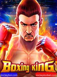 BoxingKing: A Nova Sensação dos Jogos de Luta