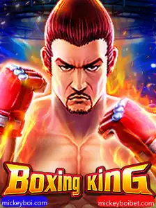 BoxingKing: A Nova Sensação dos Jogos de Luta