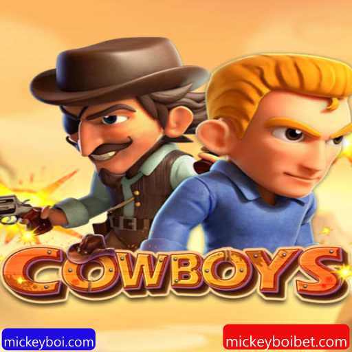 Explorando o Jogo COWBOYS: Uma Jornada Através do Velho Oeste