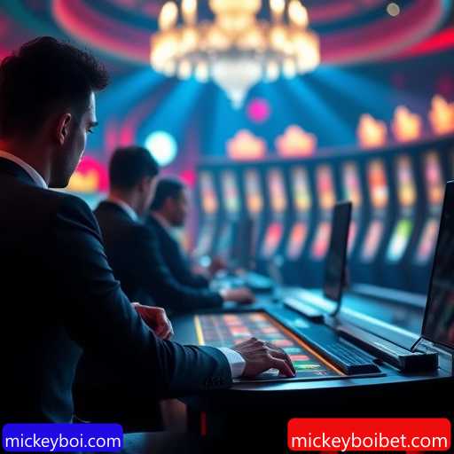 Cassino ao Vivo: Uma Experiência Inovadora e Atrativa