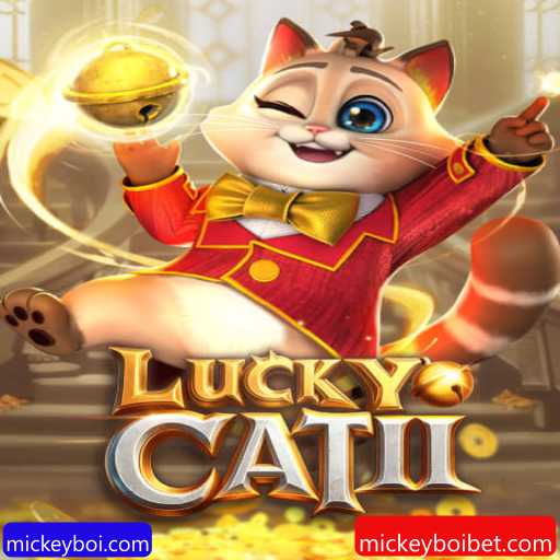 Explorando o Fascinante Mundo de LuckyCatII