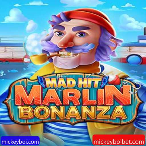 Tudo Sobre o Jogo MadHitMarlinBonanza
