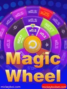 Descubra o Mundo Mágico do Jogo MagicWheel