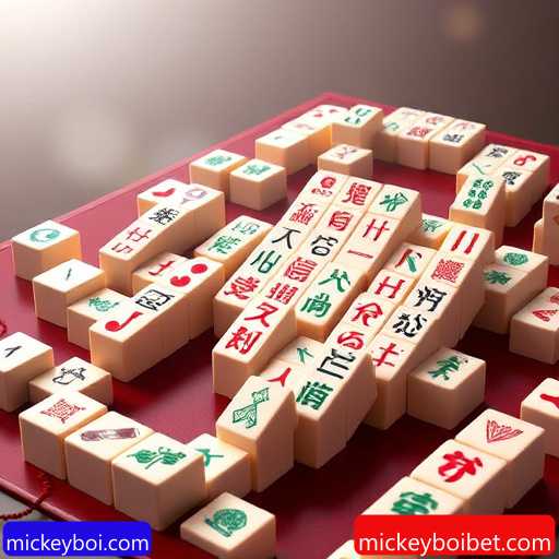 A Arte e Tradição de Mahjong: Um Jogo Milenar Explorando Universos Modernos