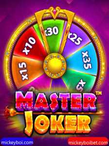 MasterJoker: Um Mergulho no Mundo Empolgante do Jogo