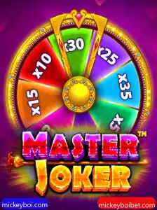 MasterJoker: Um Mergulho no Mundo Empolgante do Jogo