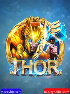 Descubra o Mundo de THOR: O Jogo que Conquista Aventuras Míticas
