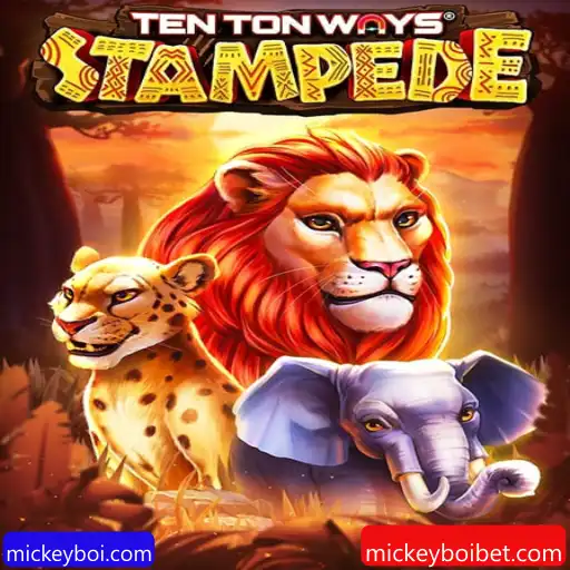Descubra o Fascinante Mundo de TenTonWaysStampede