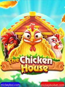 TheChickenHouse: Uma Aventura Inovadora no Mundo dos Games