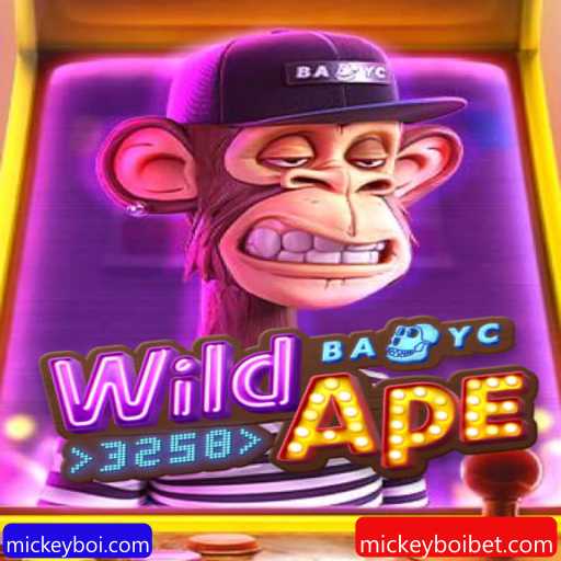 WildApe3258: Uma Jornada Selvagem no mundo de Mickeyboi.com