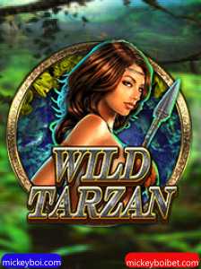 Explorando o Mundo de Aventuras com WildTarzan